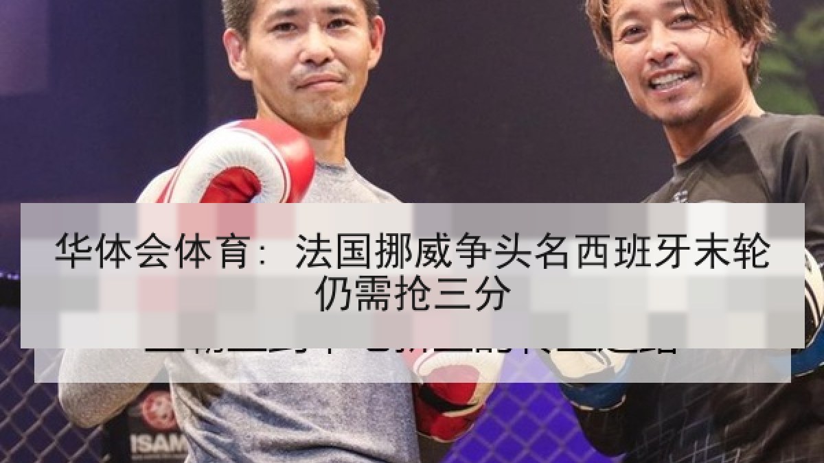 华体会体育: 法国挪威争头名西班牙末轮仍需抢三分